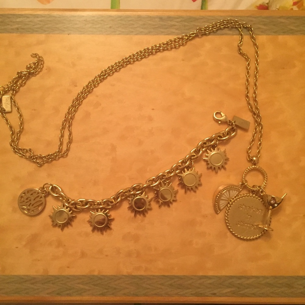 Lot of Lilly Pulitzer costume jewelry